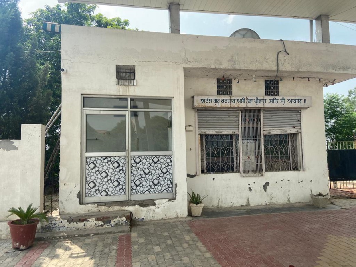 IndianOil - SA Khan, Amritsar